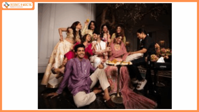 Looks Salon Unveils the Most Anticipated Wedding Campaign