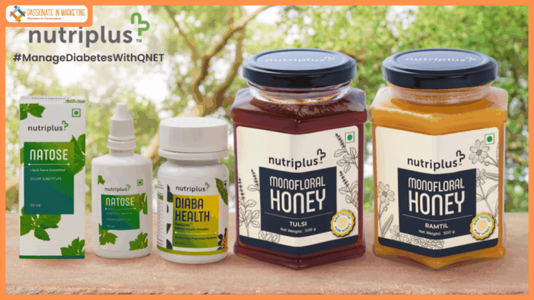 QNET India Region Launches ‘Sweet Without Guilt?’ Campaign for World Diabetes Day, Promoting Smarter Wellness Choices