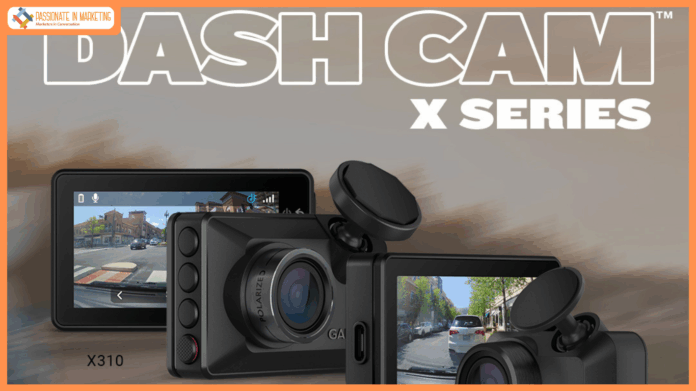 Garmin expands its automotive portfolio in India with the Feature-Packed Dash Cam X Series || Press Release