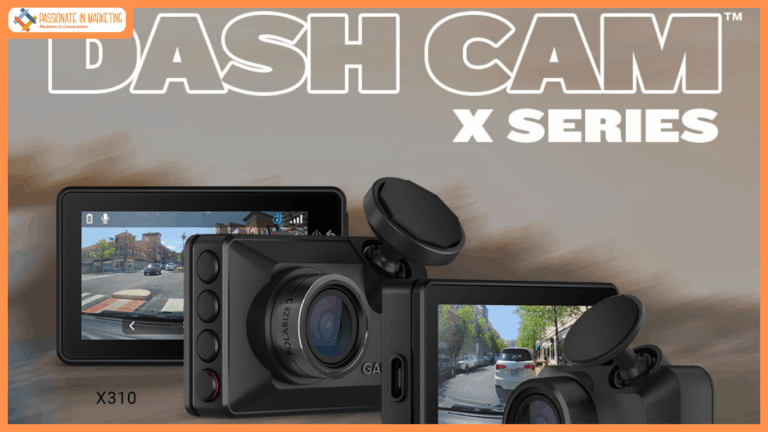 Garmin expands its automotive portfolio in India with the Feature-Packed Dash Cam X Series || Press Release