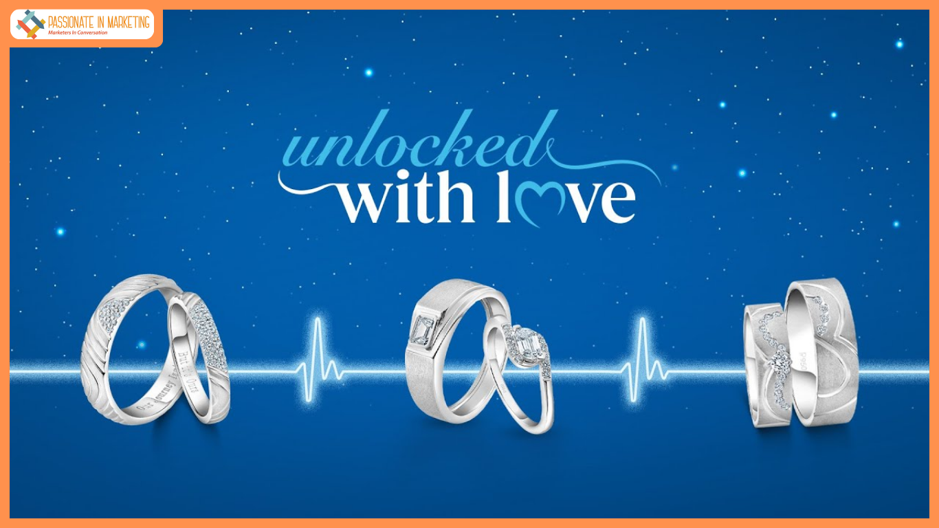Platinum Love Bands Is the New Language of Love