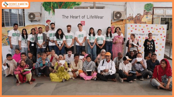 UNIQLO Donates 10,000 HEATTECH Thermals to Senior Citizens in India