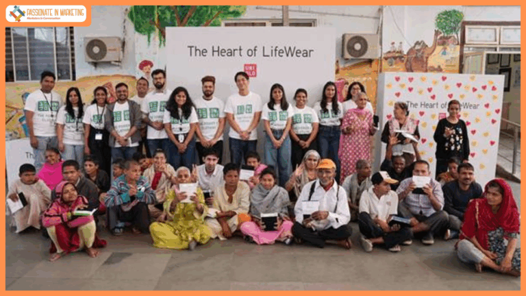 UNIQLO Donates 10,000 HEATTECH Thermals to Senior Citizens in India