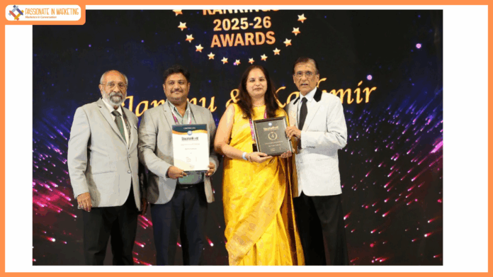 The Premia Academy receives Prestigious Education World Award for Student Leadership & Skill Development