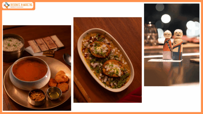 Come Home to Orlo: The Great Indian Family Table