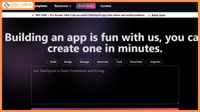 TableSprint launches Free “Vibe Code Websites” Course on Udemy to empower students and future professionals in AI-Driven App Development
