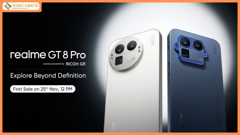realme Launches GT 8 Pro, the Ultimate Performance and Imaging Flagship with Unrivaled Dual-Chip Performance and Legendary RICOH GR Imaging