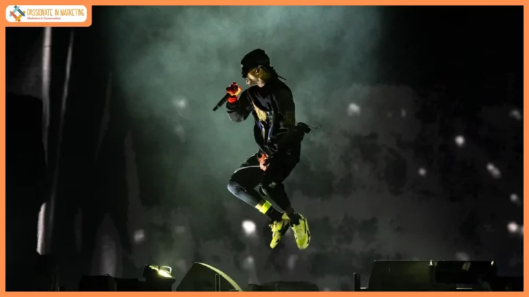 Travis Scott brings his CIRCUS MAXIMUS World Tour to a triumphant finale in Mumbai with a thunderous third show in India