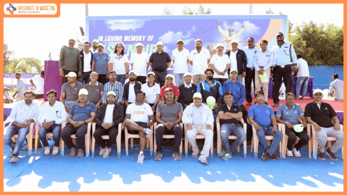 Tata Chemicals hosts 24th Okhamandal Cyclothon in memory of Late Shri K S Somashekharan Nair
