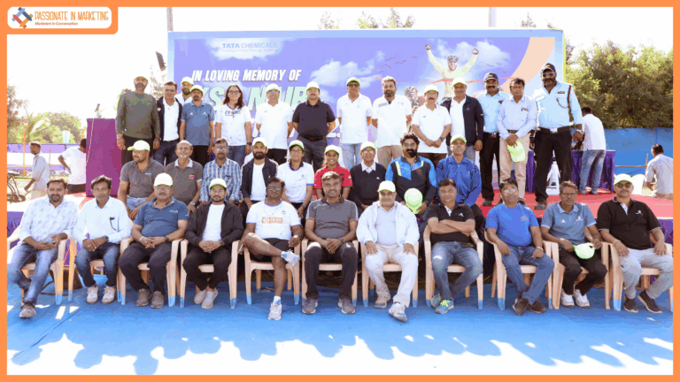 Tata Chemicals hosts 24th Okhamandal Cyclothon in memory of Late Shri K S Somashekharan Nair