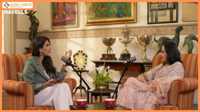 Havells Introduces “Making a Difference” Podcast Series — Conversations That Inspire, Ideas That Lead