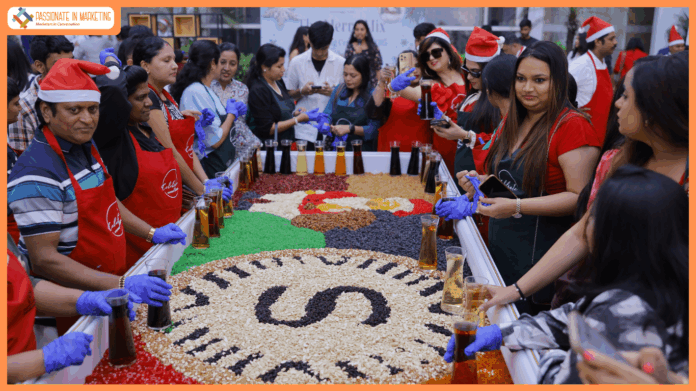 Sheraton Hyderabad Rings in the Festive Cheer with a Merry Mix-Mas Celebration!