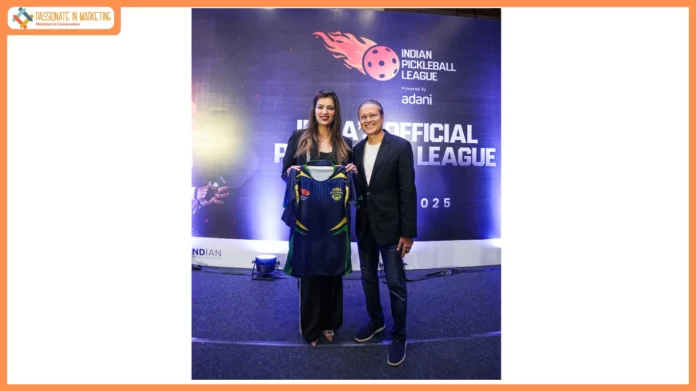 M3M India Family Office Forays into Sports Management with acquisition of NCR Franchise in the Indian Pickleball League (IPBL), initiative of the Times of India Group