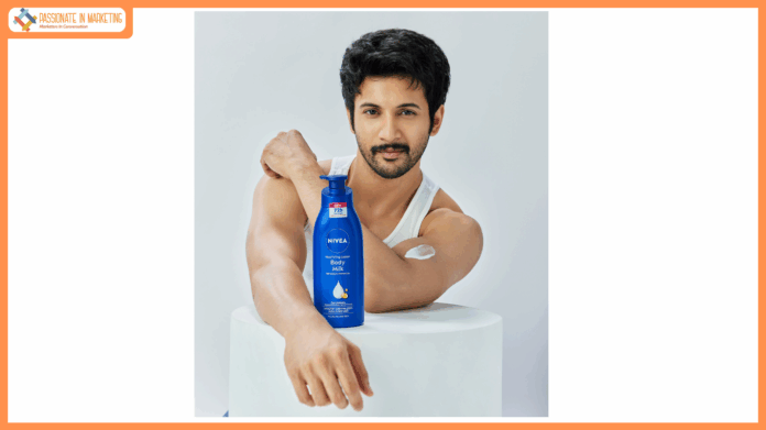 NIVEA Body Milk and Rohit Saraf are making skincare a diverse conversation