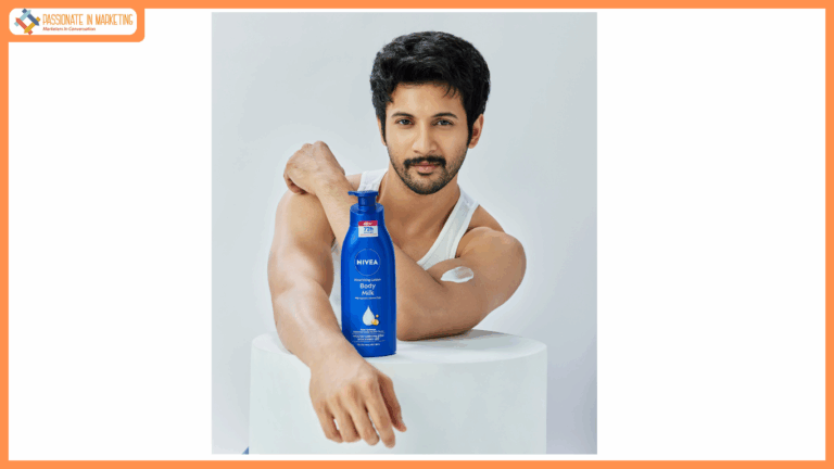 NIVEA Body Milk and Rohit Saraf are making skincare a diverse conversation
