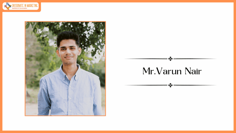 Meet Varun Nair: The GenZ Creator Bringing South Indian Culture to Your Feed