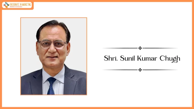 Canara Bank Announces Appointment of Shri. Sunil Kumar Chugh as Executive Director