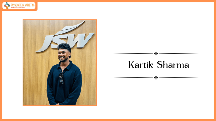 JSW Sports Signs Rising Rajasthan Cricketer Kartik Sharma