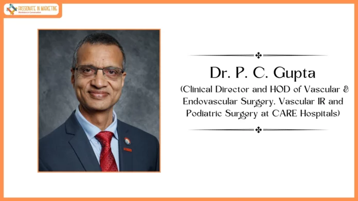 “Early Detection Can Save Limbs and Lives”