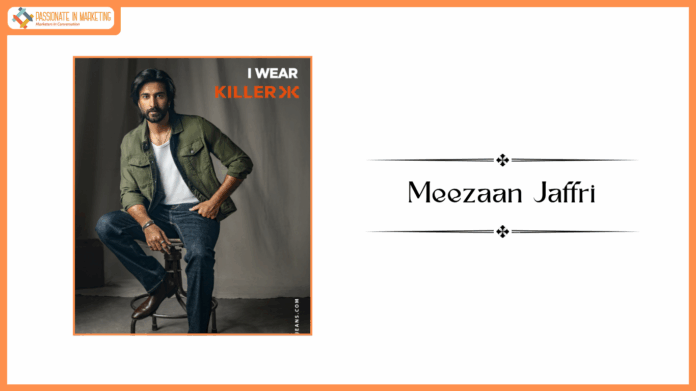 Killer releases new brand films featuring actor Meezaan Jaffri under its ‘I Wear India. I Wear Killer’ campaign