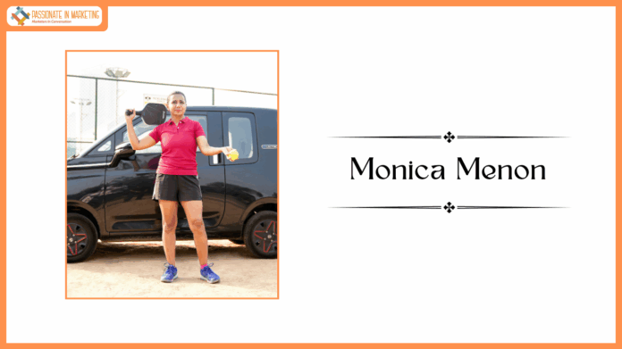 JSW MG Motor India onboards Pickleball Champion Monica Menon under Women of MG initiative
