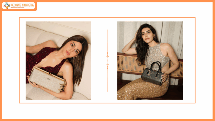 Lavie presents The Occasion Edit - a brand new collection of handbags for your glamorous evenings