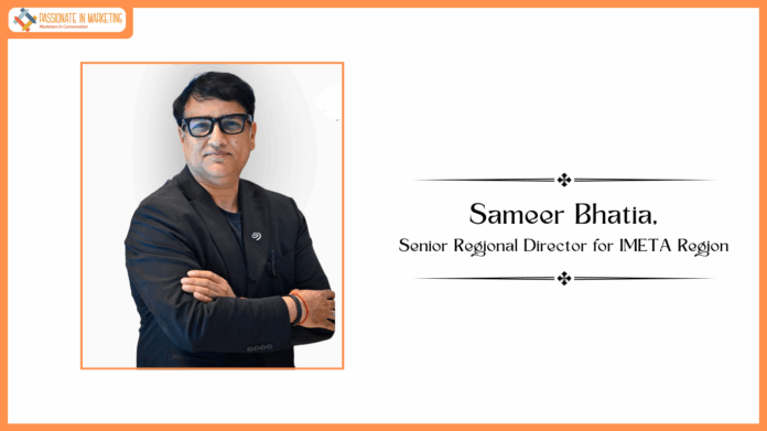 Seagate Technology Appoints Sameer Bhatia as Senior Regional Director for IMETA Region