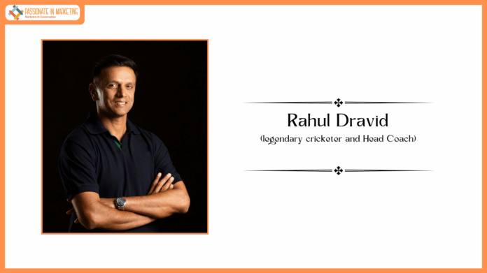 Winning in sport begins with healthier everyday habits, like good oral health, says cricket legend Rahul Dravid