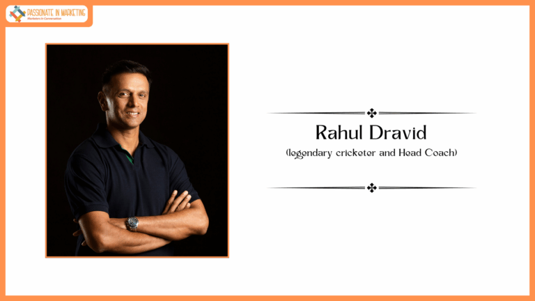 Winning in sport begins with healthier everyday habits, like good oral health, says cricket legend Rahul Dravid