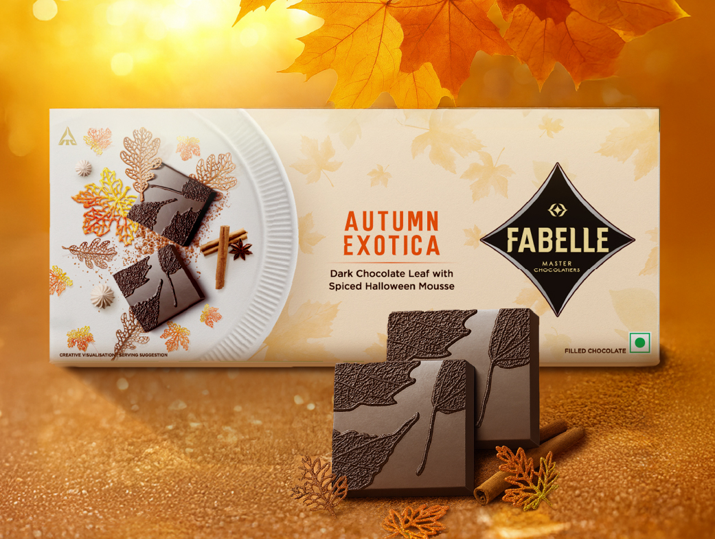 Fabelle Launches Luxury Seasonal Chocolate Collections