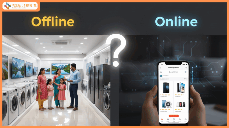 Kerala Consumers Still Prefer Offline Stores for Electronics, Shows New Study