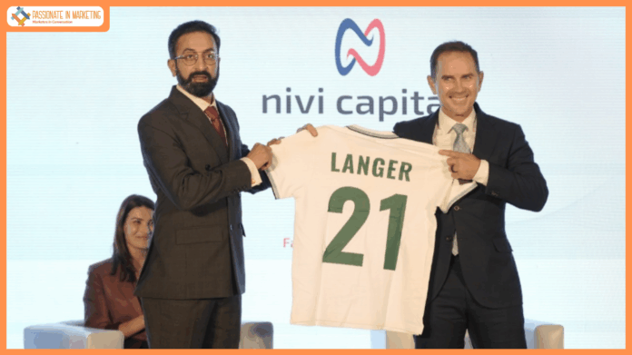 Announcing Justin Langer as the Brand Ambassador of NiviCap — India’s First-of-its-Kind Digital Solutions Platform for Students Aspiring to Study in Australia