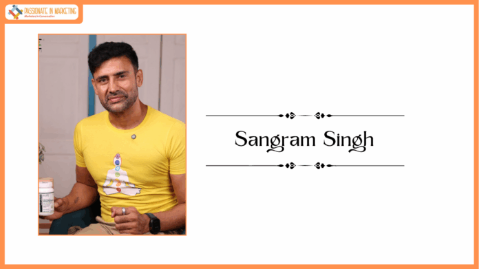 INLIFE Healthcare Onboards Sangram Singh to Lead the Magnesium Health Revolution