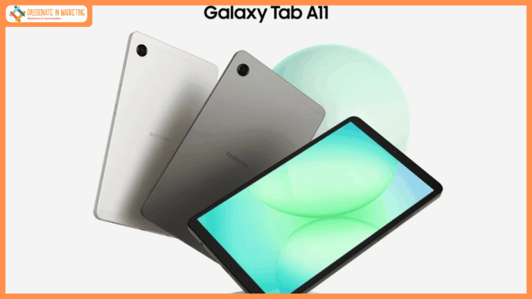 Samsung Galaxy Tab A11+ to Debut in India This Month
