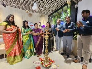 Sravani Hospitals launches state-of-the-art Mother & Child Centre providing advanced maternal and neonatal care.