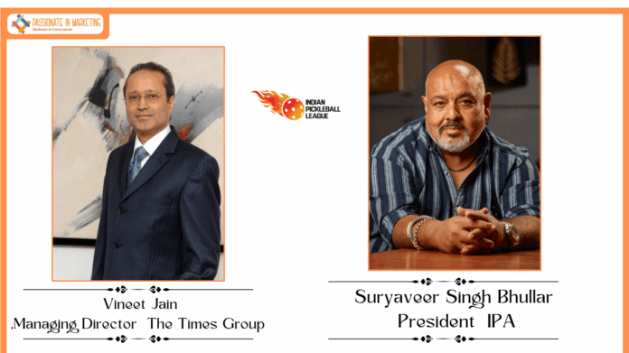 Indian Pickleball League to Debut in Delhi from December 1 as the Nation’s First Lifestyle Sports League