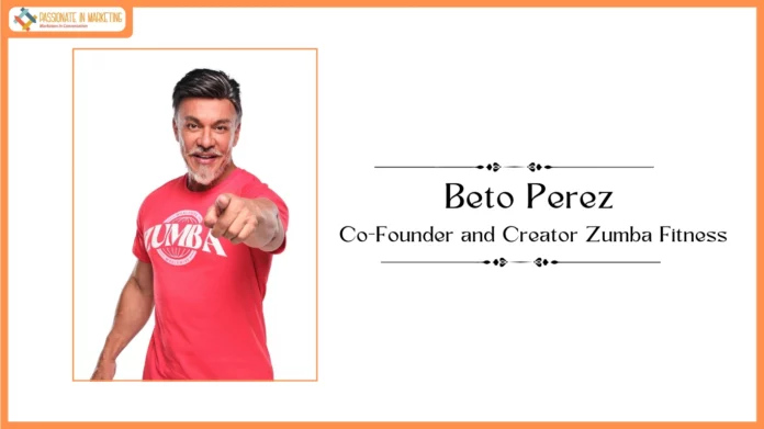 Bengaluru dances with Zumba creator Beto Pérez