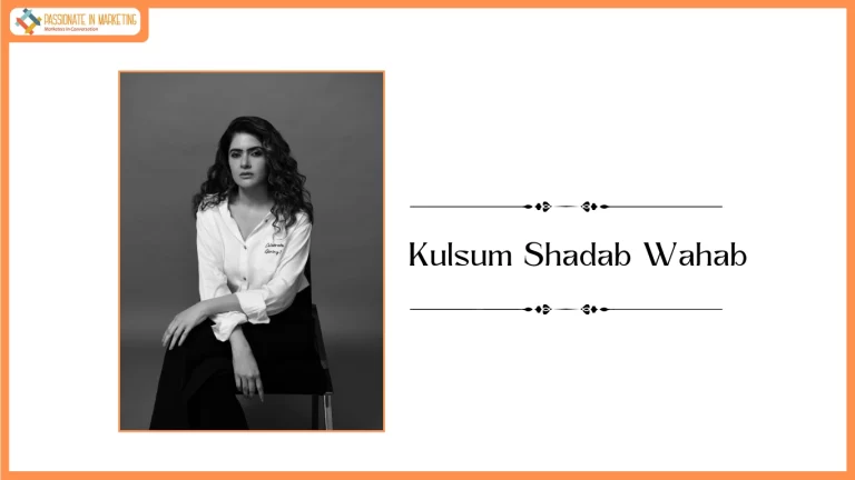 Kulsum Shadab Wahab appointed Women Empowerment Ambassador for Camera Nazionale della Moda Italiana