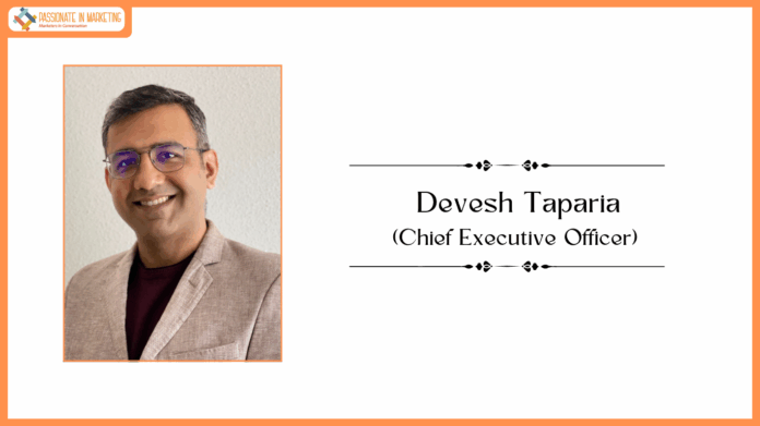 DriveX Appoints Devesh Taparia as CEO to Accelerate Tech-Led Growth and Expansion