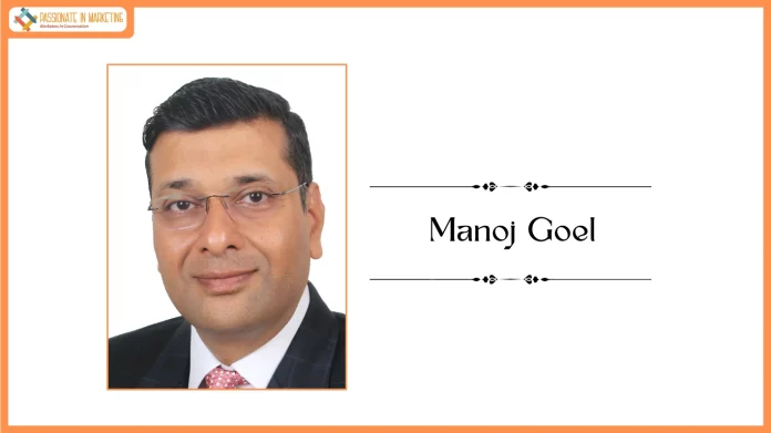 Citi appoints Manoj Goel as Head of Corporate FX Sales for India and the Indian Subcontinent