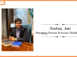 Koncept Global Books Launches India-Centric, Future-Ready ‘Leapstone’ Series for Classes 6–8