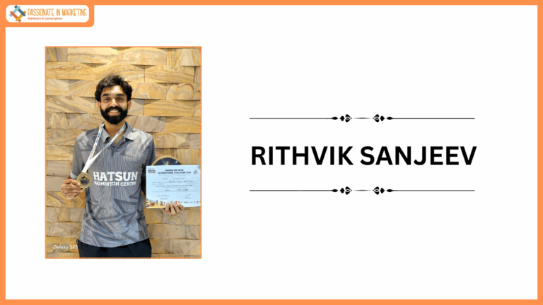 Rithvik Sanjeevi from Hatsun Badminton Centre, Clinches Men’s Singles Gold at Mangalore India International Challenge 2025!