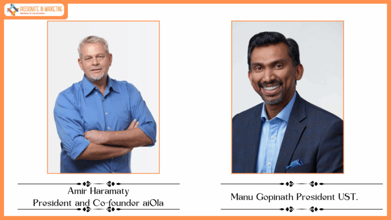 UST Invests in aiOla to Scale Hands-free, Voice-agentic Automation for Frontline Operations