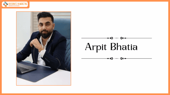 Arpit Bhatia Director, Laborate Pharmaceuticals India Ltd.