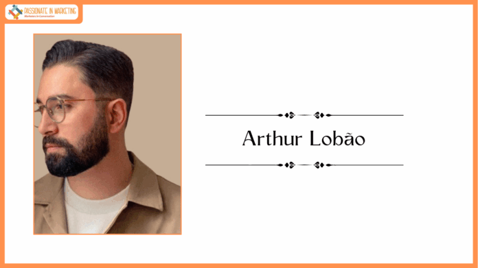 404 Innovation Studio Appoints Arthur Lobão as Creative Director