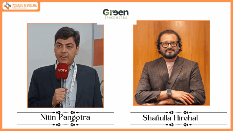 India's Answer to the $400 Billion Wellness Market: Herbs That Actually Deliver