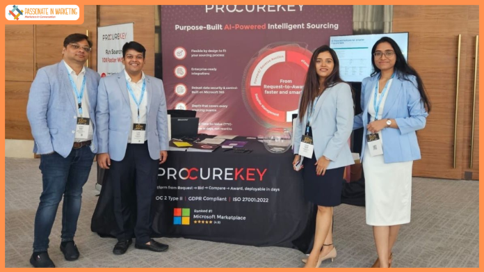 Beyond Key Showcases ProcureKey’s AI-Powered Sourcing Innovation at the 4th Annual 100 CPO Summit in Dubai