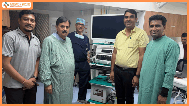 FUJIFILM India installs Rajasthan’s First CAD EYE™- AI Powered System for Endoscopy in Fortis Hospital Jaipur, pioneered by Dr. Shyam Sunder Sharma
