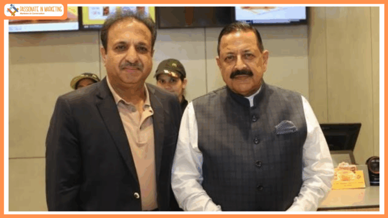 Minister of Science and Technology, Dr. Jitendra Sharma visits McDonald’s India; lauds multi-millet buns developed in collaboration with CSIR-CFTRI