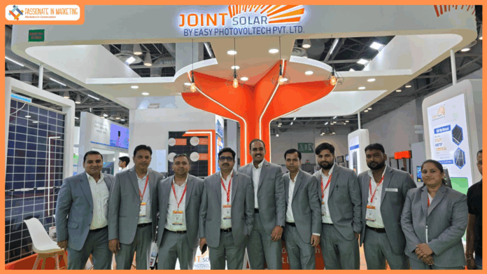 Joint Solar Showcased Innovative Solar Solutions at REI Expo 2025